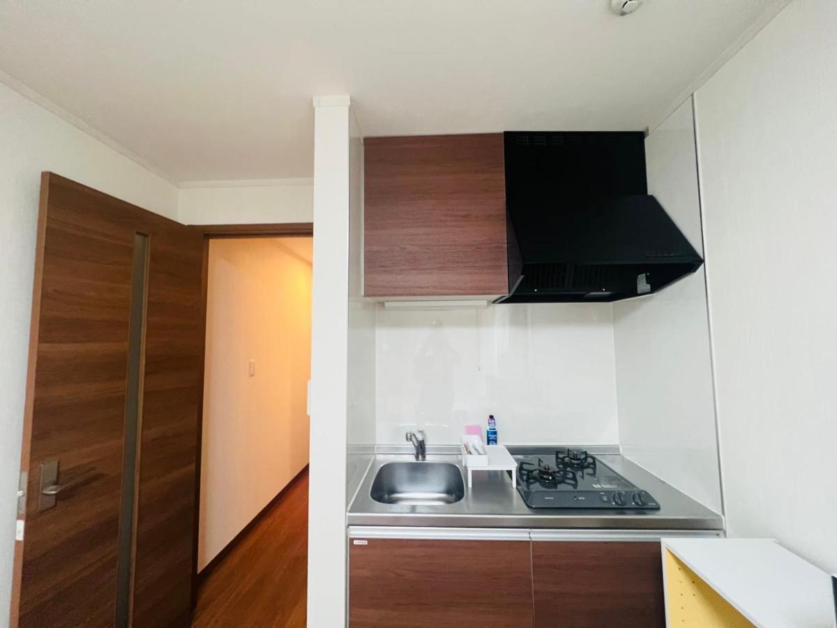 Pusu Okubo Apartman Tokió Kültér fotó