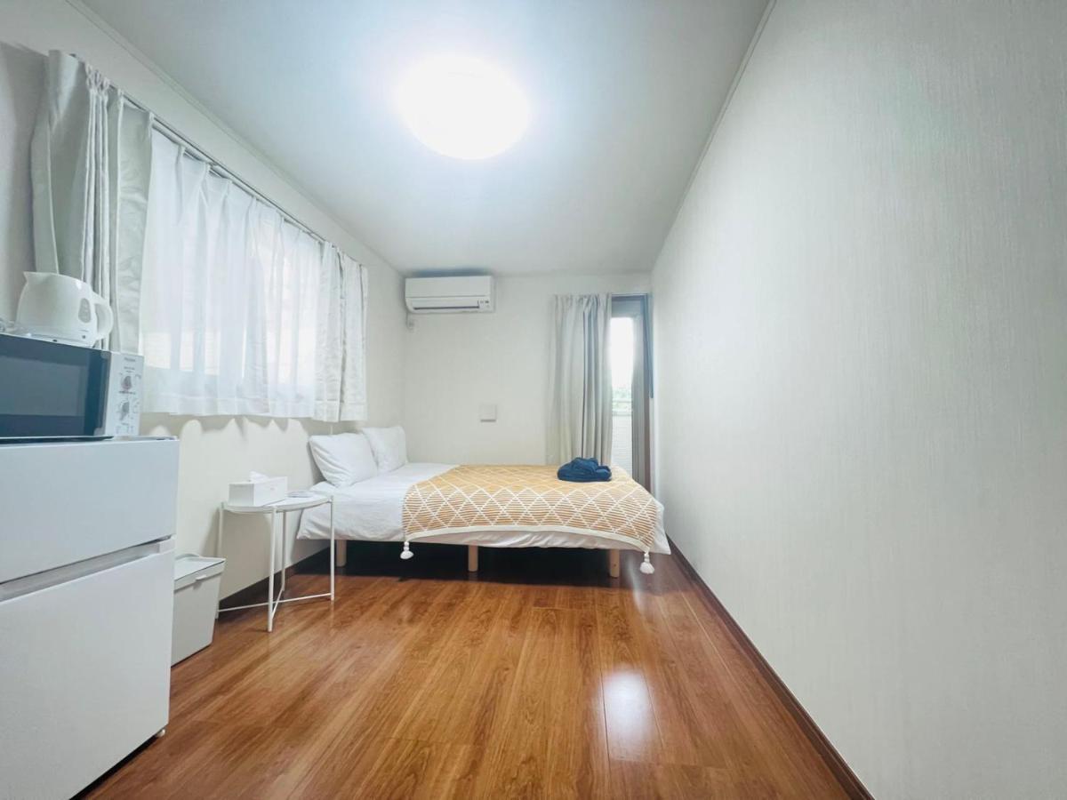 Pusu Okubo Apartman Tokió Kültér fotó