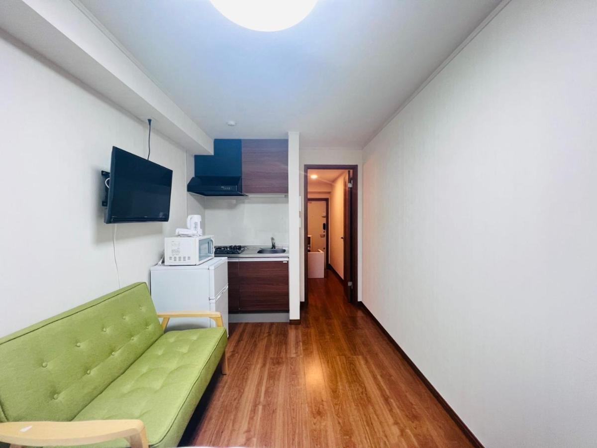 Pusu Okubo Apartman Tokió Kültér fotó