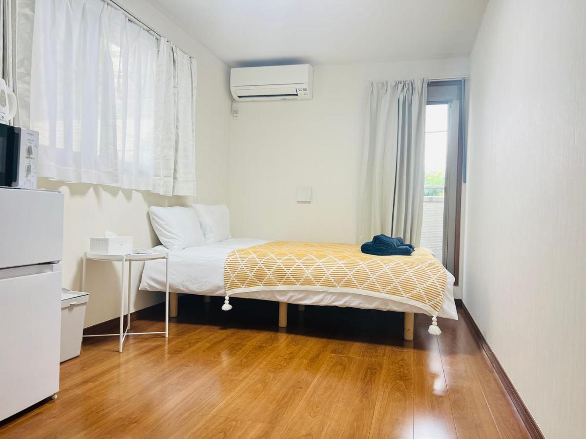 Pusu Okubo Apartman Tokió Kültér fotó