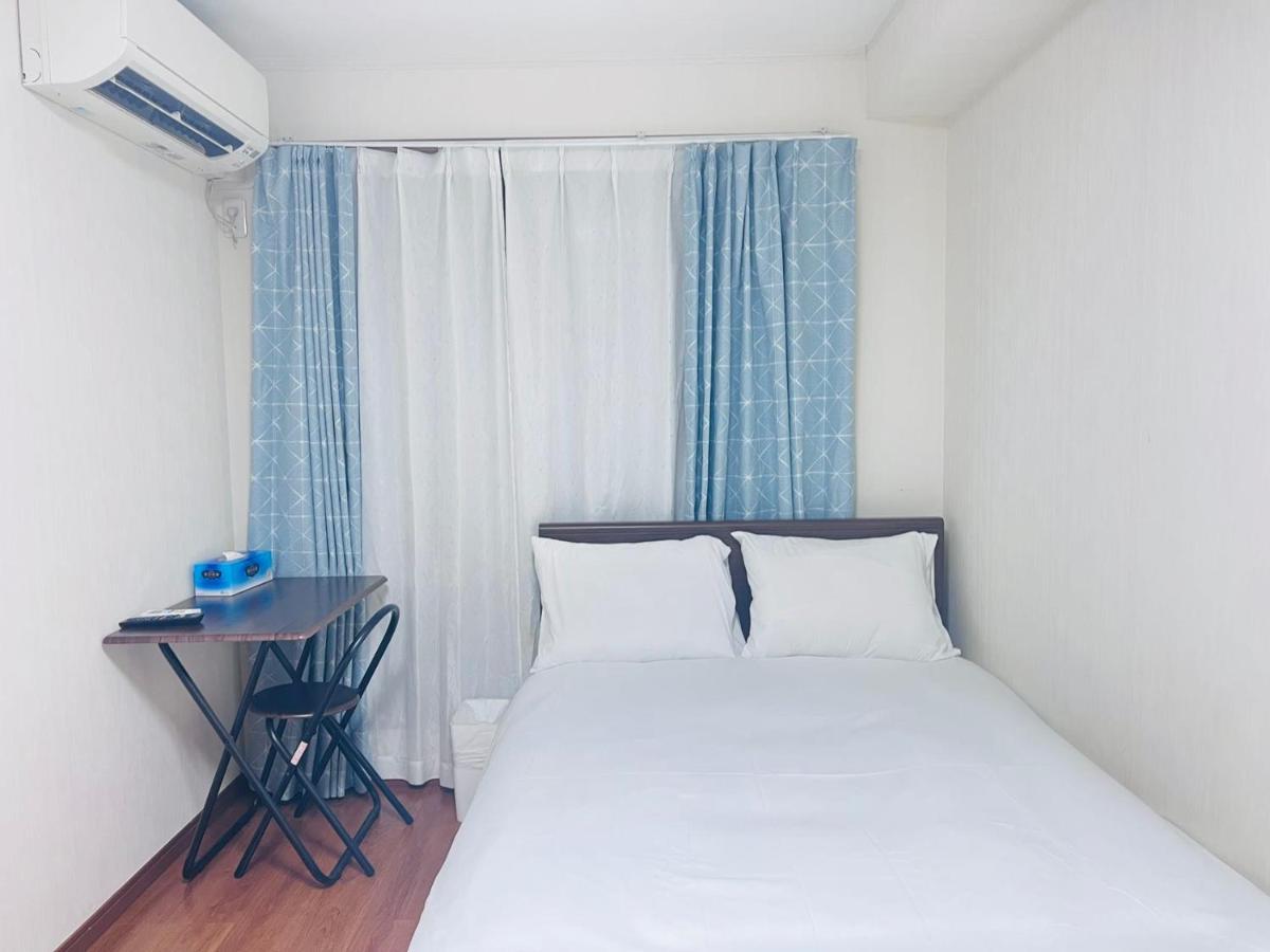 Pusu Okubo Apartman Tokió Kültér fotó
