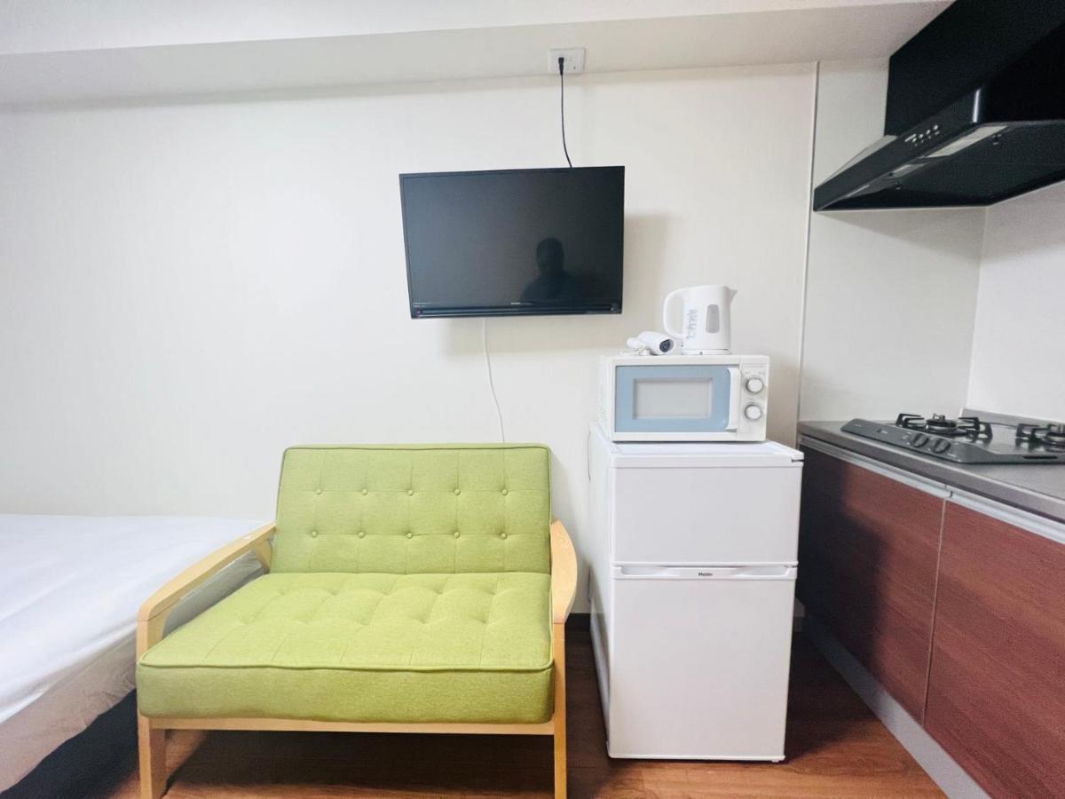 Pusu Okubo Apartman Tokió Kültér fotó