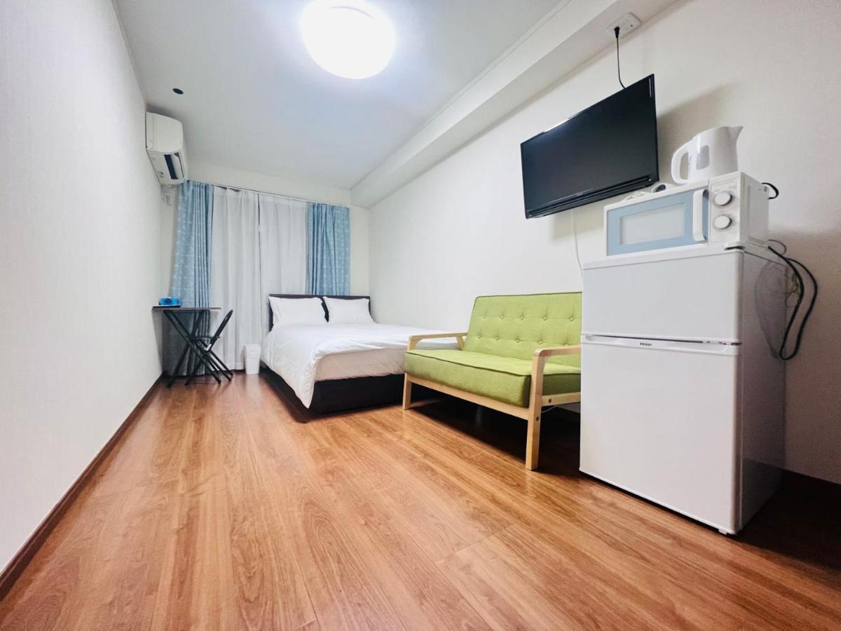 Pusu Okubo Apartman Tokió Kültér fotó