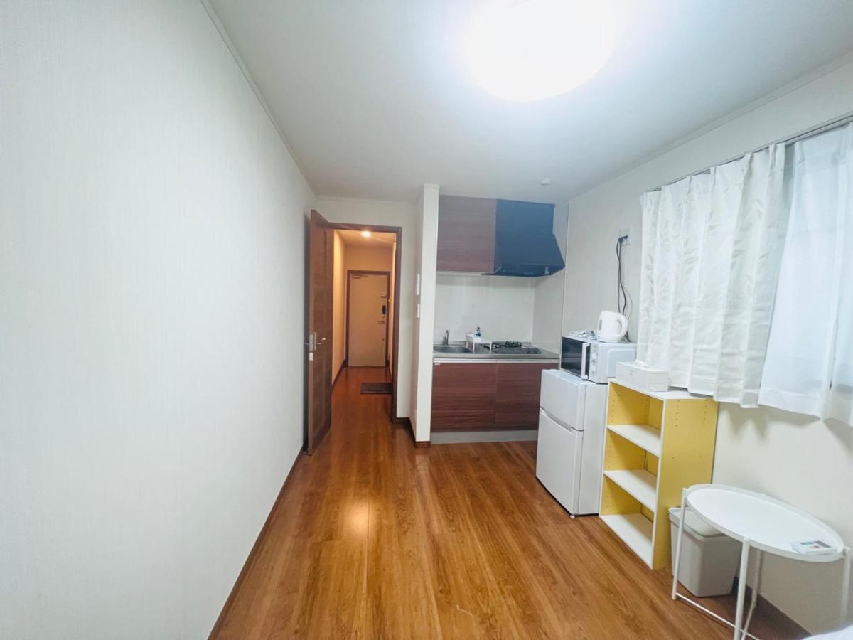 Pusu Okubo Apartman Tokió Kültér fotó