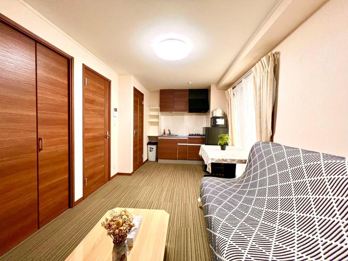 Pusu Okubo Apartman Tokió Kültér fotó