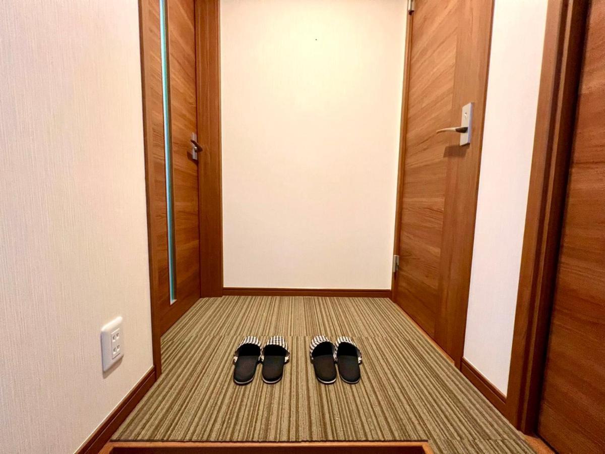 Pusu Okubo Apartman Tokió Kültér fotó