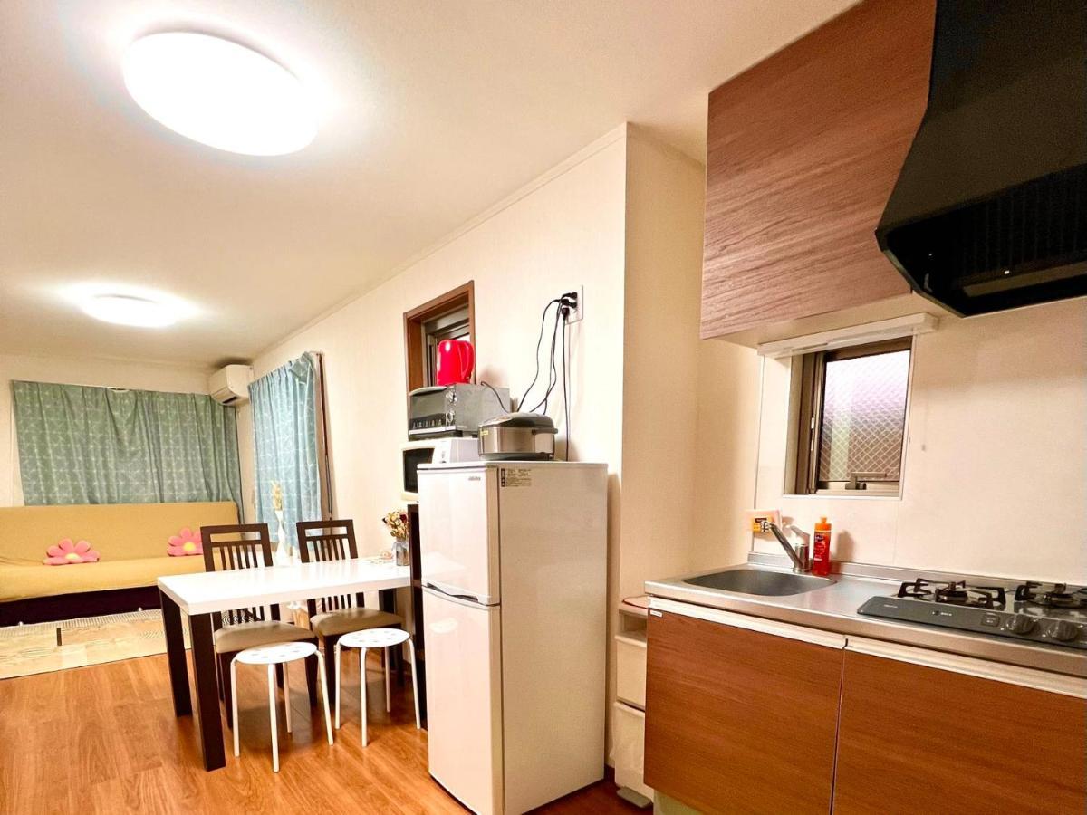 Pusu Okubo Apartman Tokió Kültér fotó