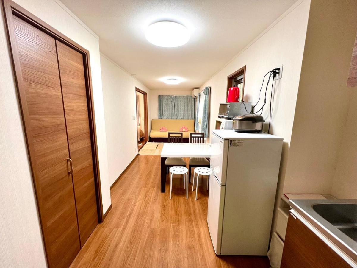 Pusu Okubo Apartman Tokió Kültér fotó