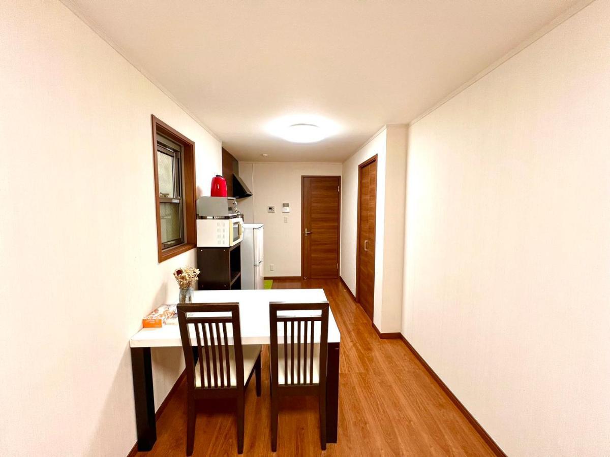 Pusu Okubo Apartman Tokió Kültér fotó