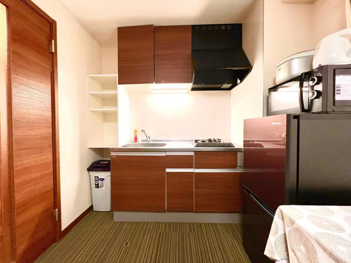 Pusu Okubo Apartman Tokió Kültér fotó