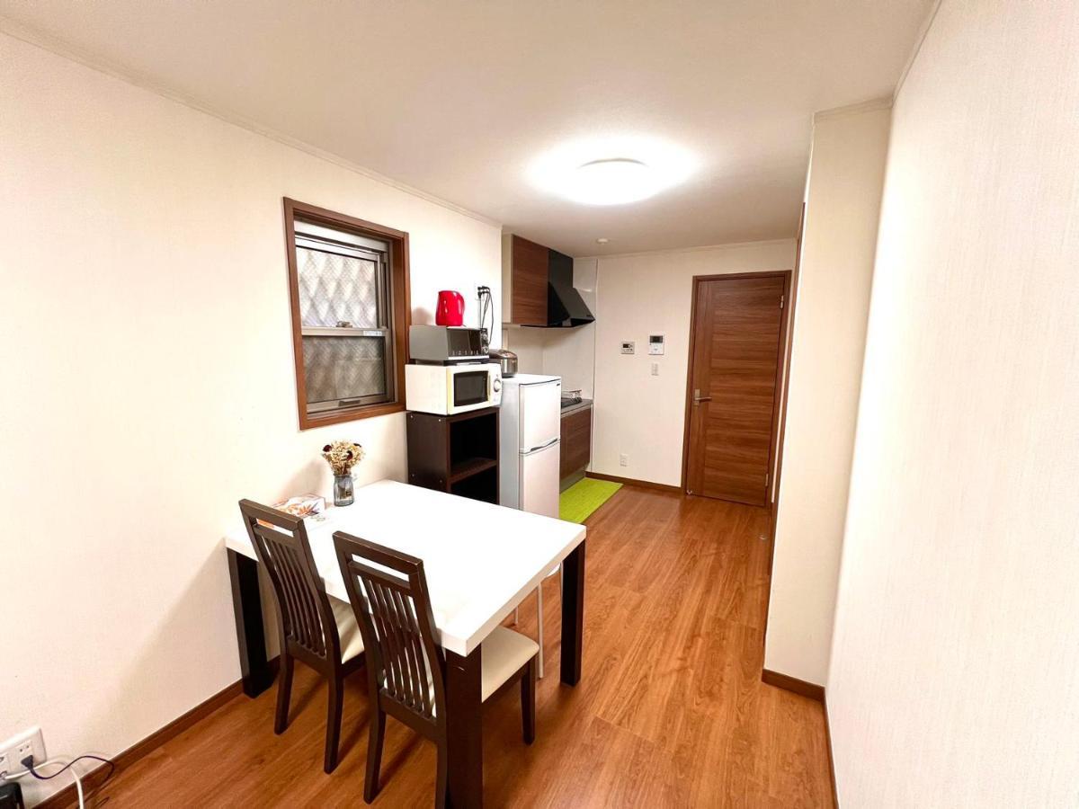 Pusu Okubo Apartman Tokió Kültér fotó