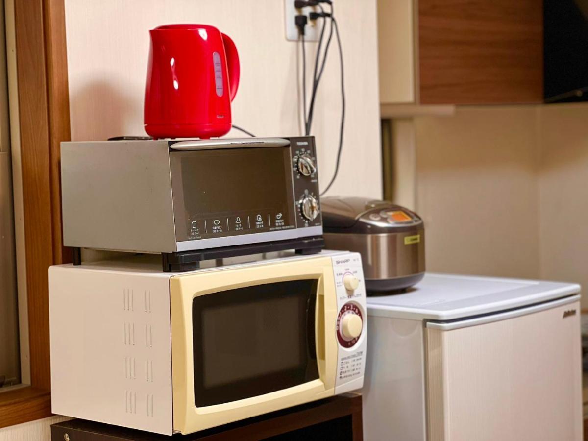 Pusu Okubo Apartman Tokió Kültér fotó