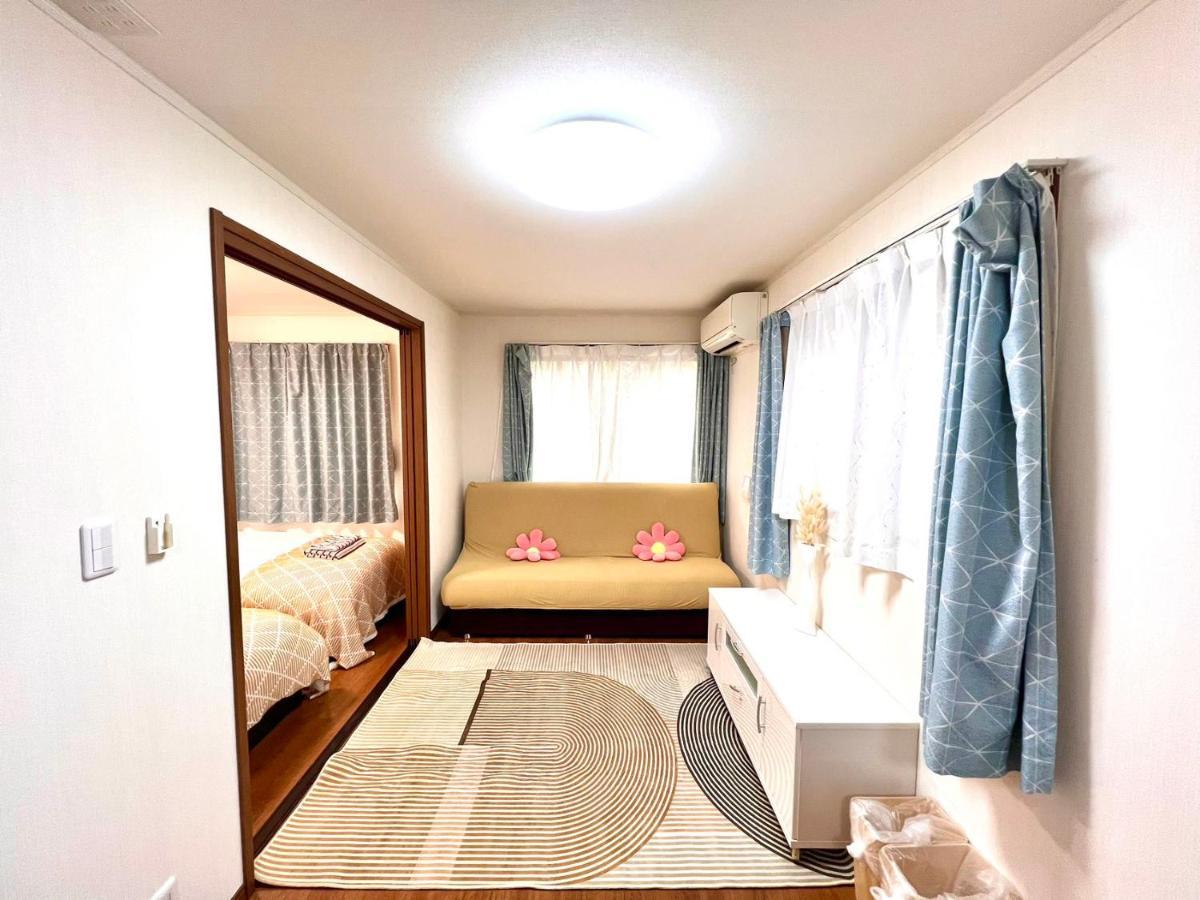 Pusu Okubo Apartman Tokió Kültér fotó