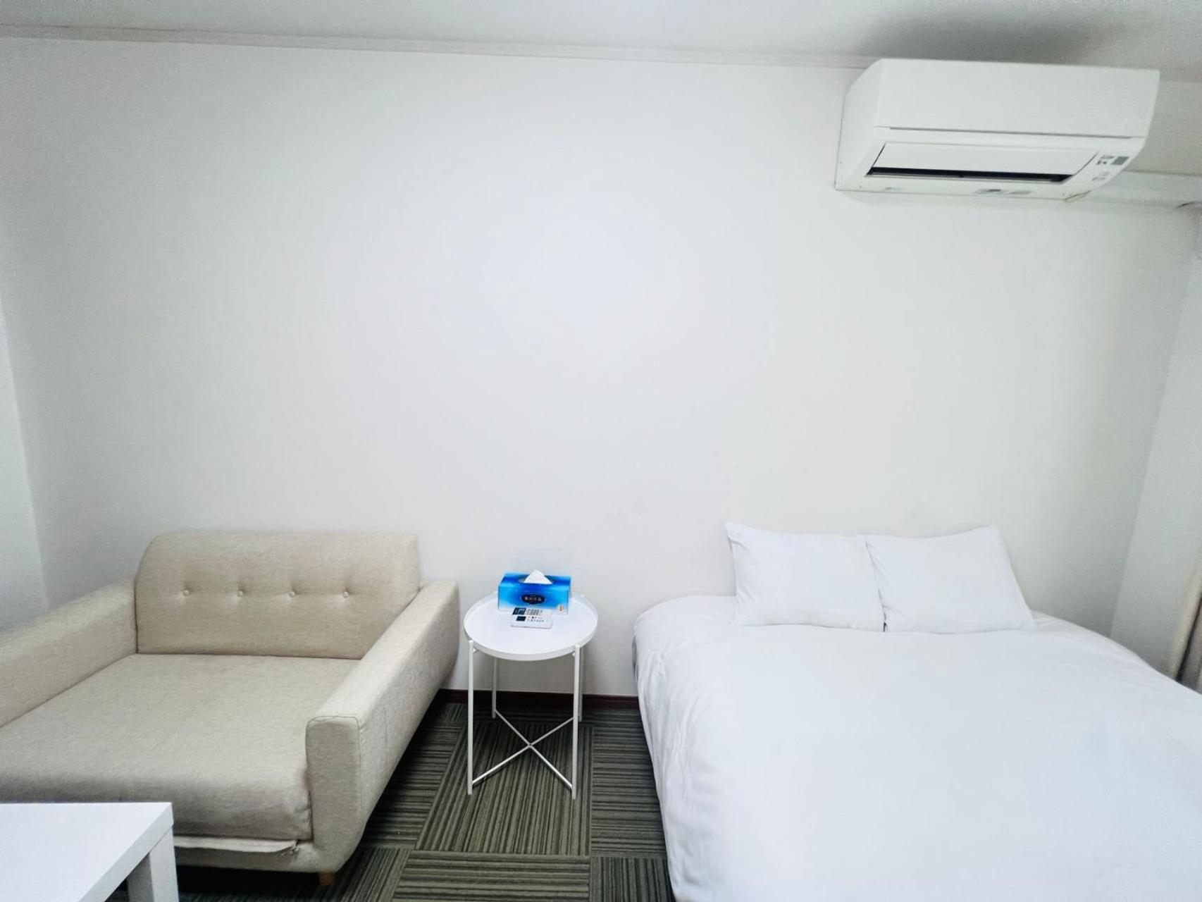 Pusu Okubo Apartman Tokió Kültér fotó