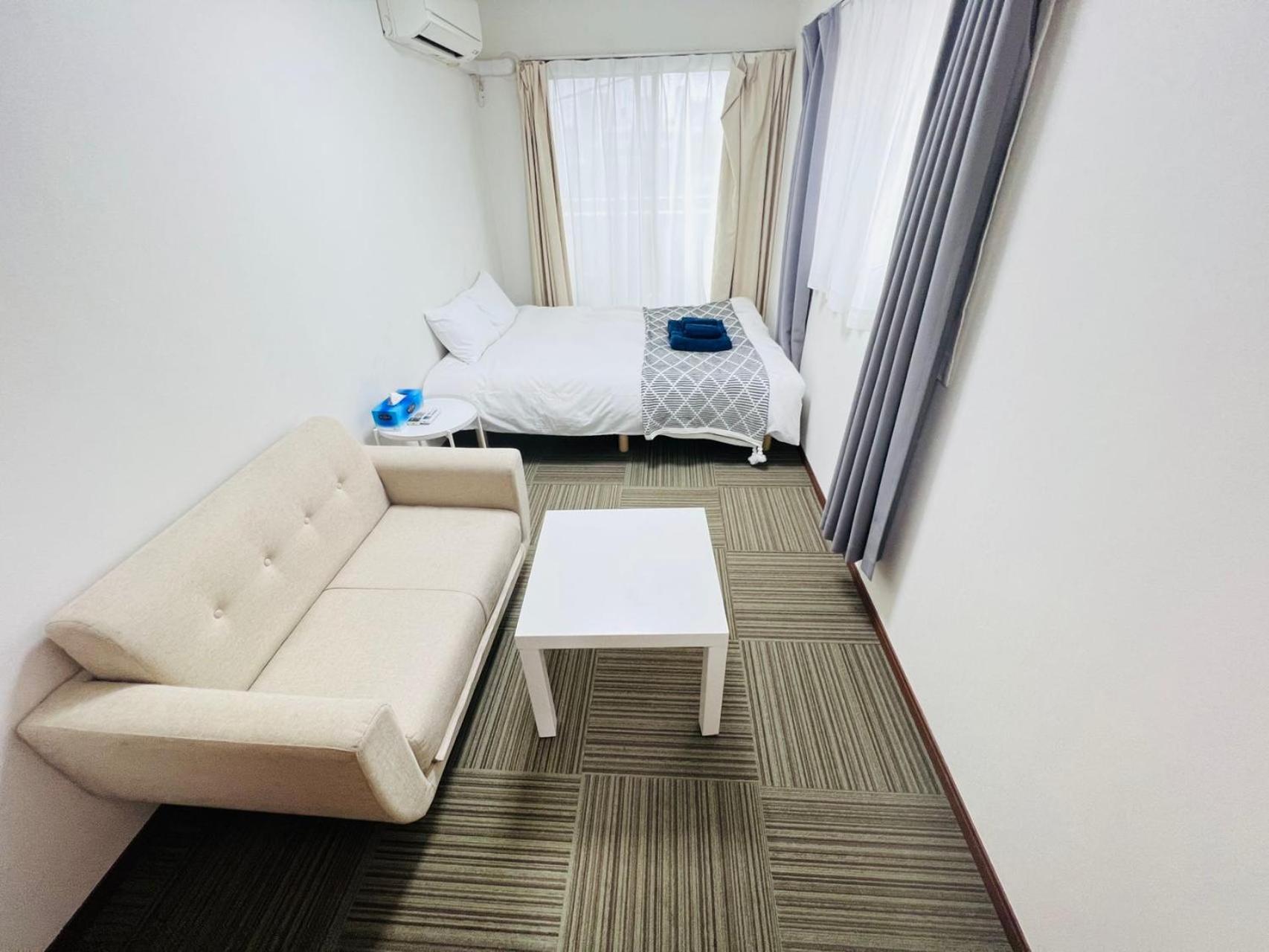 Pusu Okubo Apartman Tokió Kültér fotó