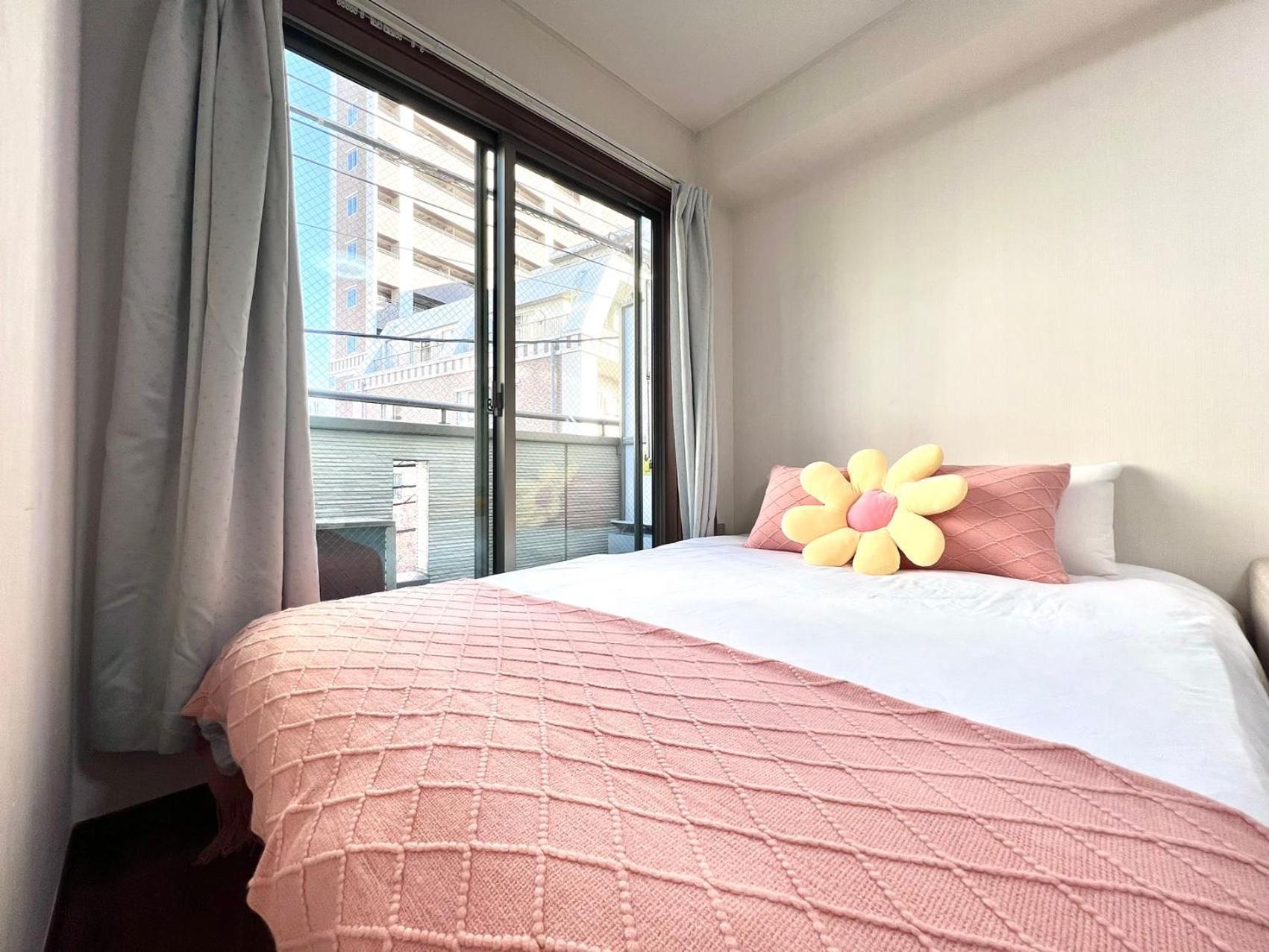 Pusu Okubo Apartman Tokió Kültér fotó