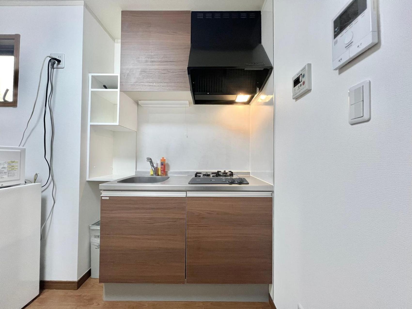 Pusu Okubo Apartman Tokió Kültér fotó