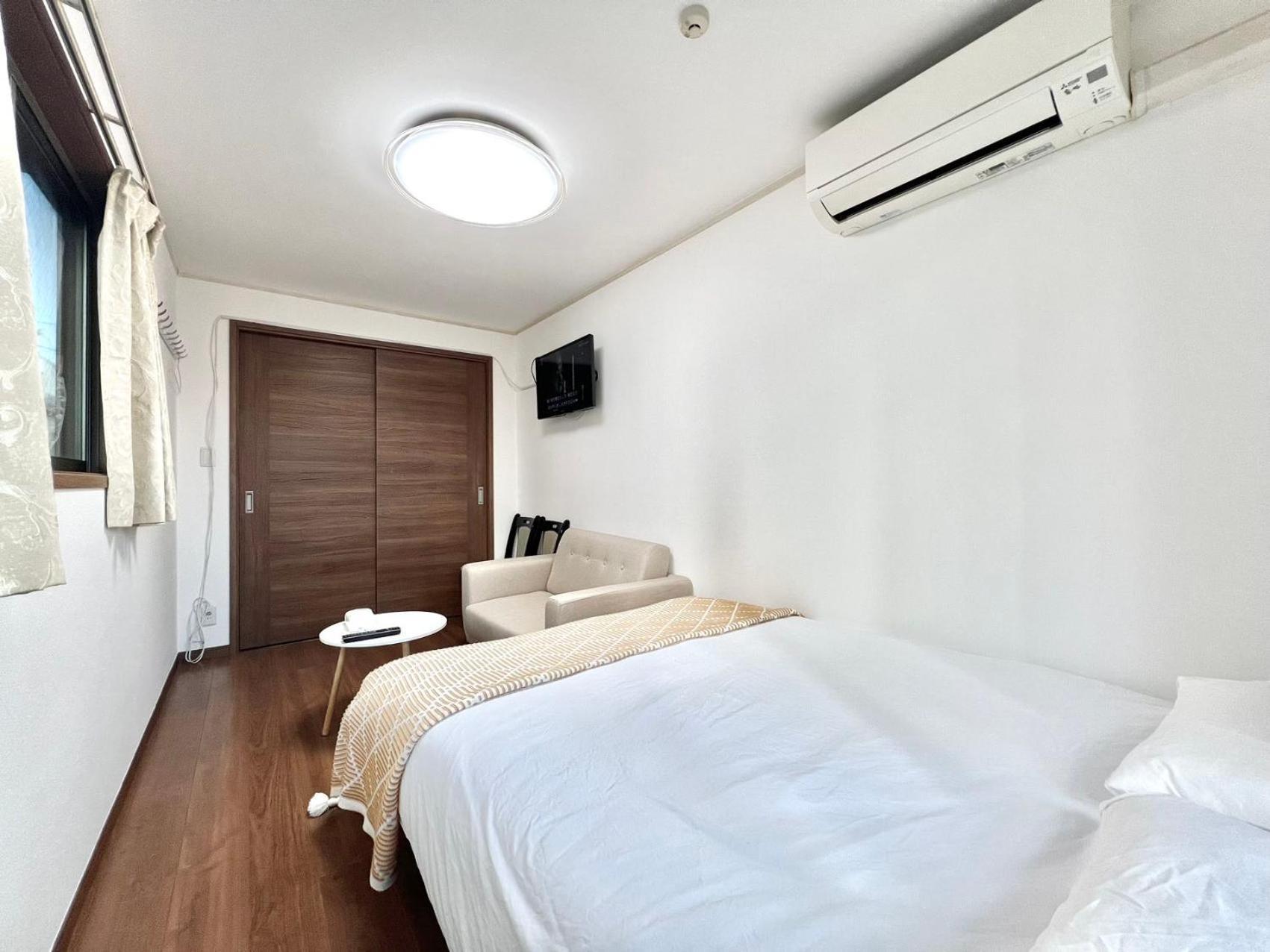 Pusu Okubo Apartman Tokió Kültér fotó