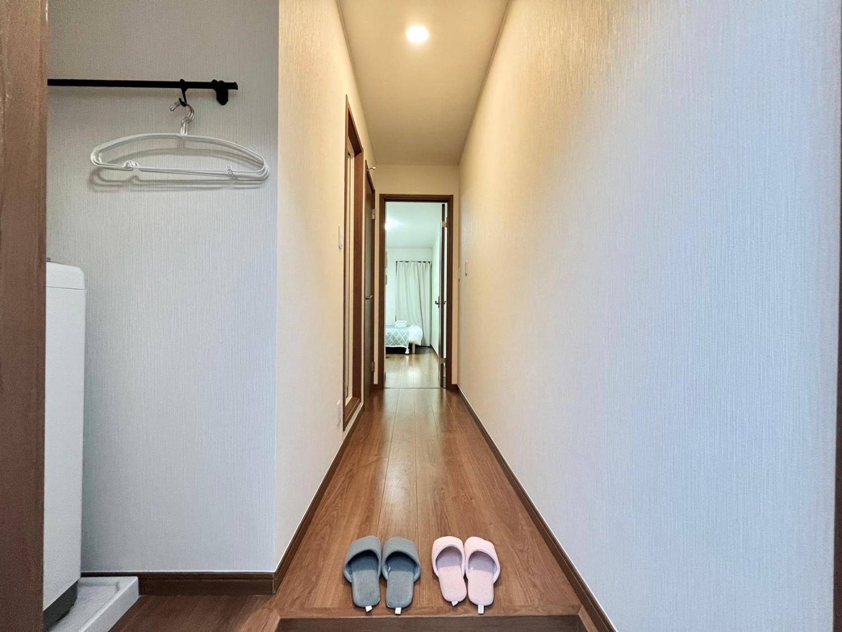 Pusu Okubo Apartman Tokió Kültér fotó